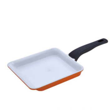 Non-Stick Cookware Aluminum Square Fry Pan